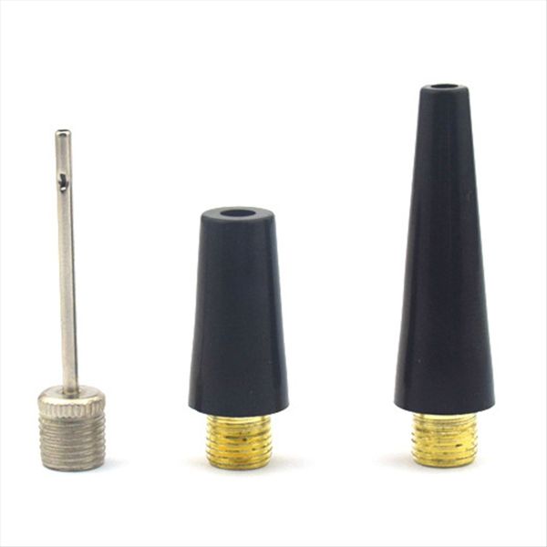 Metal Air Nozzle 3-Piece Set Plastic Air Nozzle Compatible with Universal