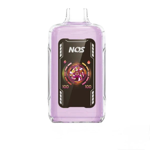 NOS KYLINBAR 30000 Puffs Grape AMETHYST