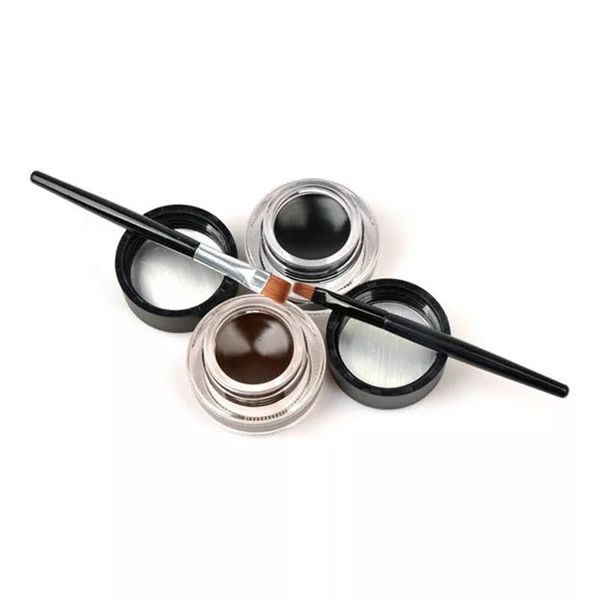 2in1 Eyebrow and Eyeliner Gel