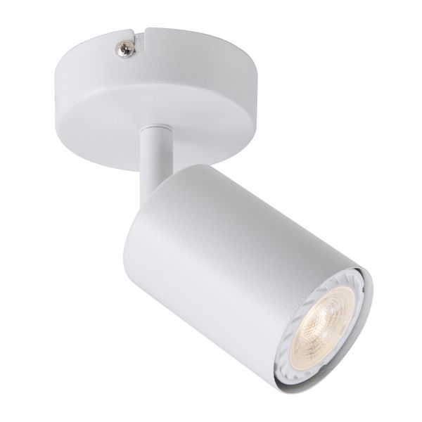 Urban Single S/Light White GU10 1x5w