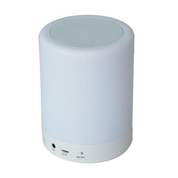 Portable Touch Lamp Bluetooth Speaker
