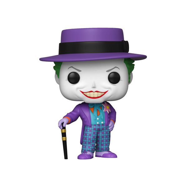 Funko Pop Heroes - Batman - The Joker With Hat