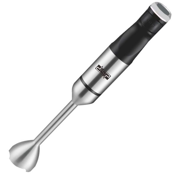 1500W Stick Blender Electric Handheld Stainless Steel Speed Adjustment