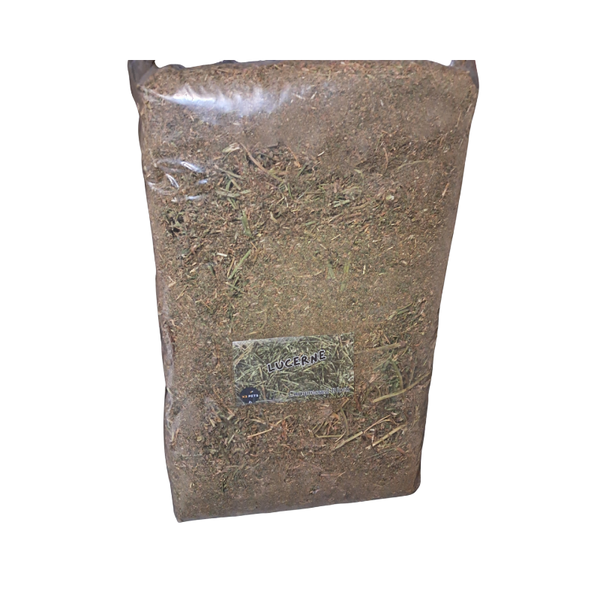 Lucerne Bedding Compressed Block-Single Block