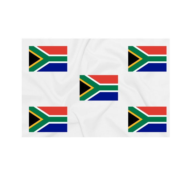 Katz Designs Baby Blanket - South African Themed