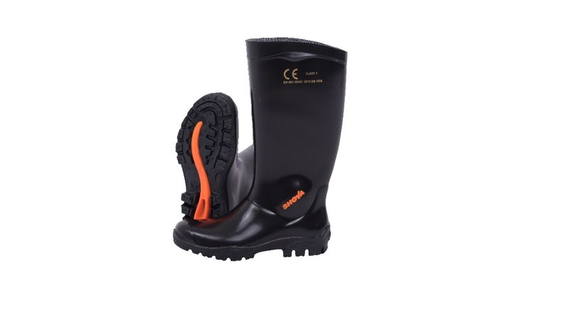Neptun Shova Black Gumboot
