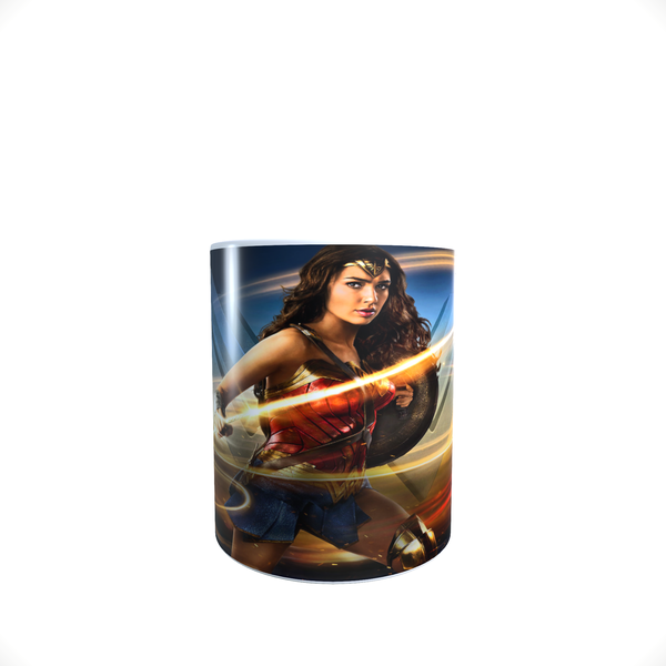 Wonder Woman - Aesthetic - Coffee Mug