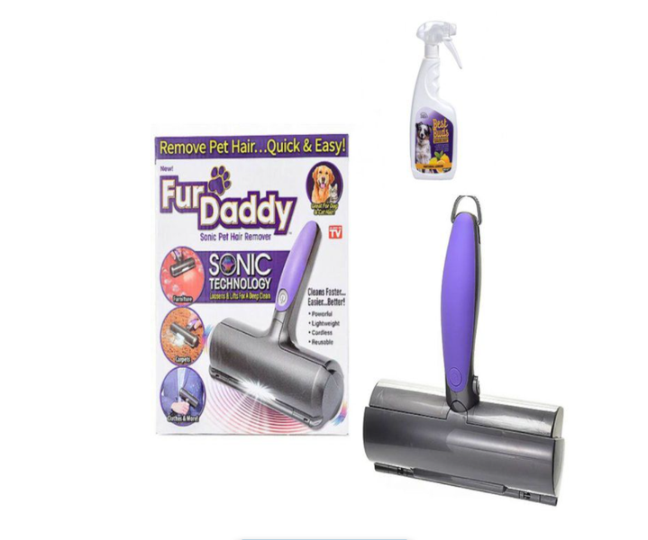 Fur Daddy Sonic Pet Hair Remover