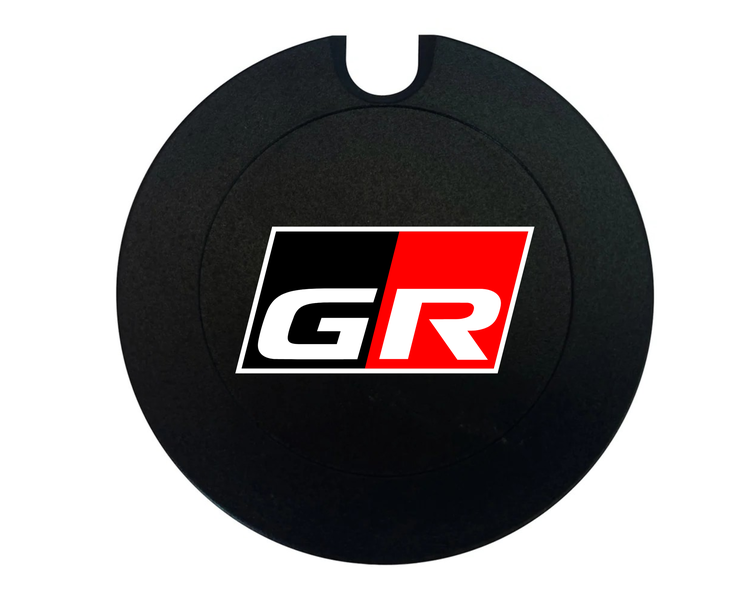 Toyota GR License Disc Holder