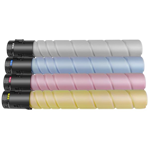 TN324 (Full Set) - Automate Digital Brand, Full Set Toner Cartridges x 4