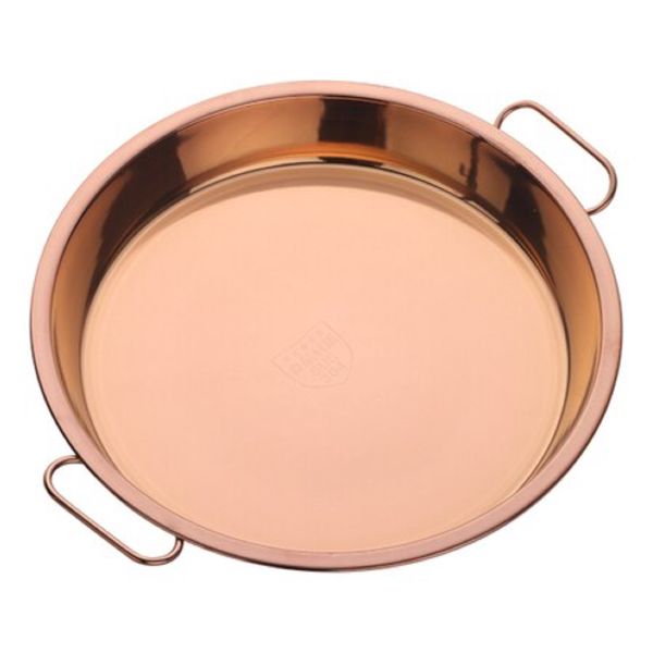 Home Multifunctional Stainless Steel Serving / Storage Organiser Tray -28cm