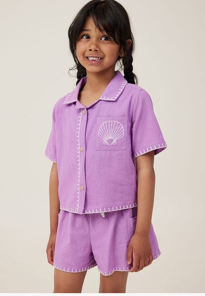 Paisley Resort Shirt