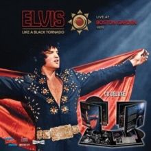 Like a Black Tornado (CD / Album Digibook)