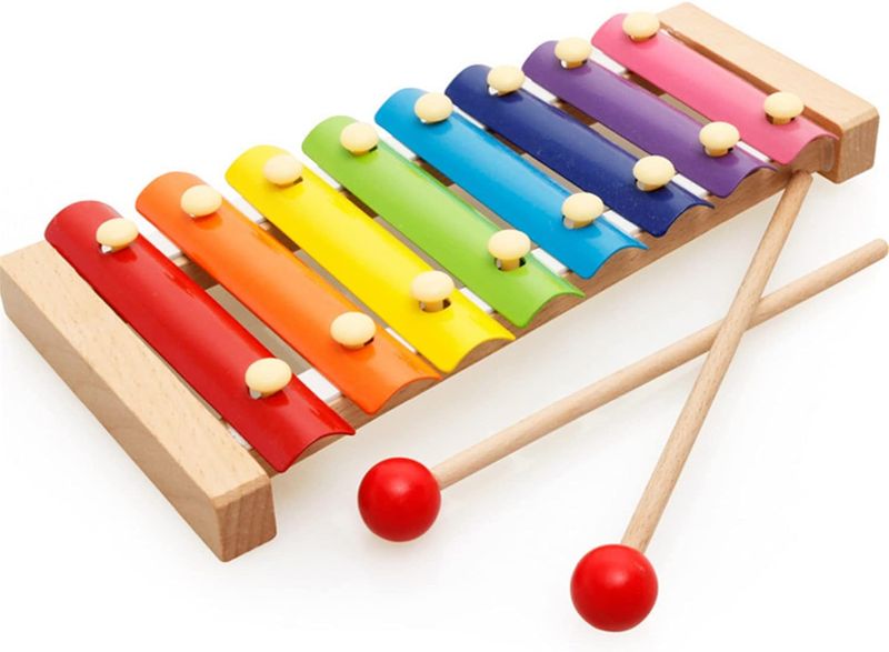 Wooden Xylophone