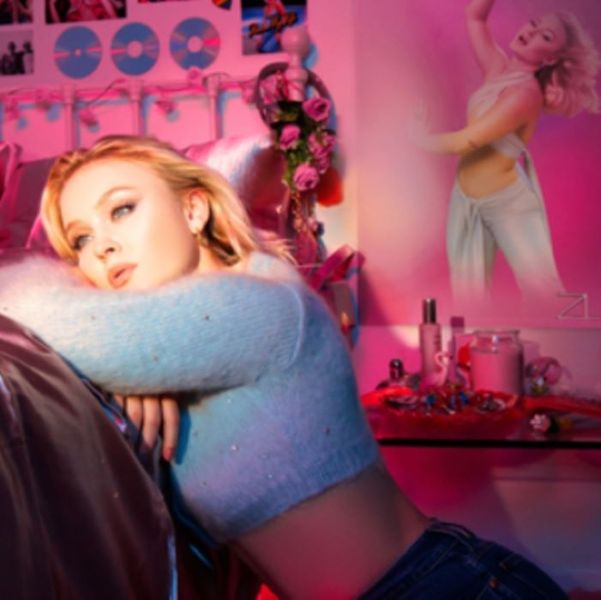 Zara Larsson - Poster Girl (CD / Album)