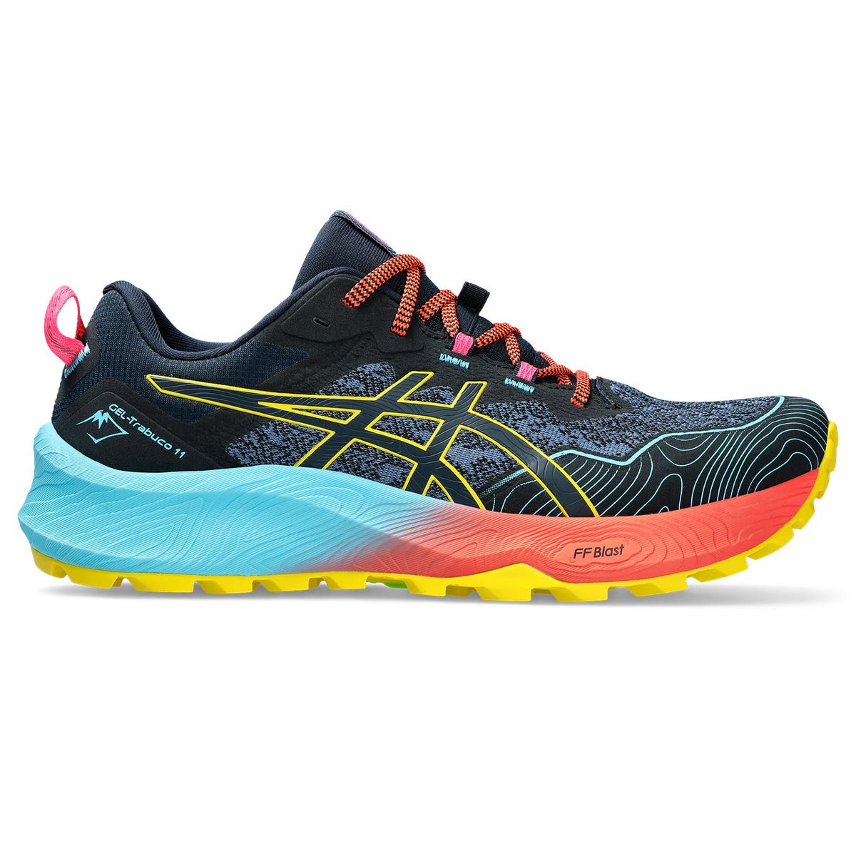 ASICS Men's Gel-Trabuco 11 Trail Running Shoes | Shop Today. Get it ...