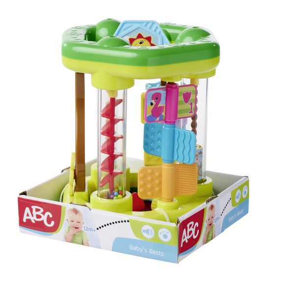 ABC Motor Skills Hexagon