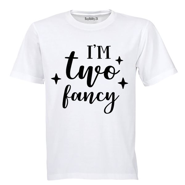 Kids T-Shirt - White image