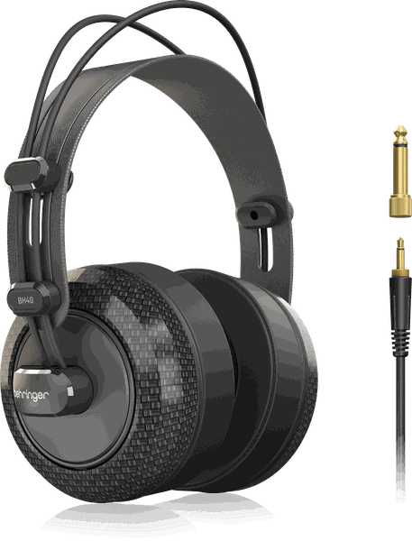 Behringer BH40 Premium Circum-Aural Closed-back Headphones