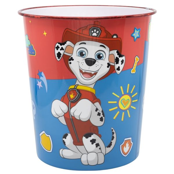 Paw Patrol Friendship Fun Dustbin