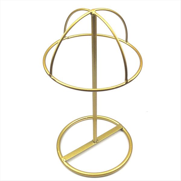 Wig Stands Hat Display Wig Head Holders Stand Portable Wig Stand