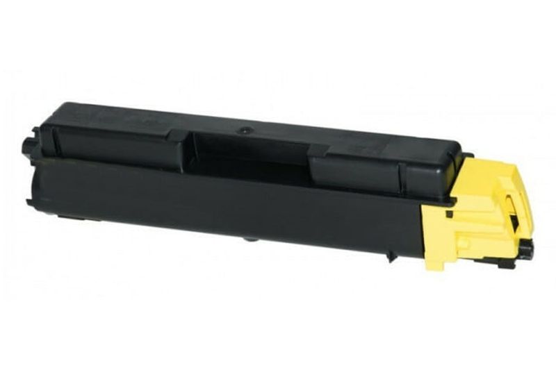 Kyocera TK5135 / 5135 Yellow Toner Cartridge - Compatible