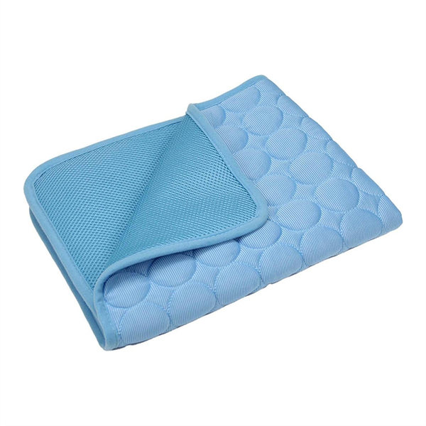 Breathable Ice Silk Pet Nest Supplies Dog Mat