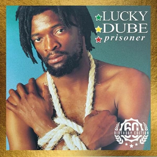 Lucky Dube - Prisoner (60th Birthday Edition) Vinyl LP Reissue