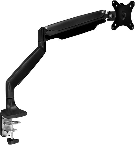 Monitor Mount 13 to 32 Inch Gas Monitor Arm, Full Adjustable Stand