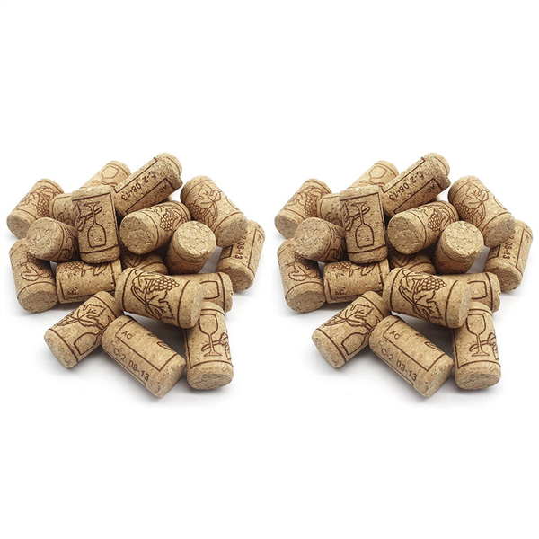 Wine Corks Wooden Cork Wine Bottles Cork For Natural Corks Cork