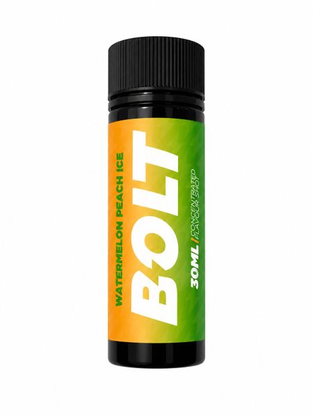 BOLT 120ML Watermelon Peach Ice 2MG