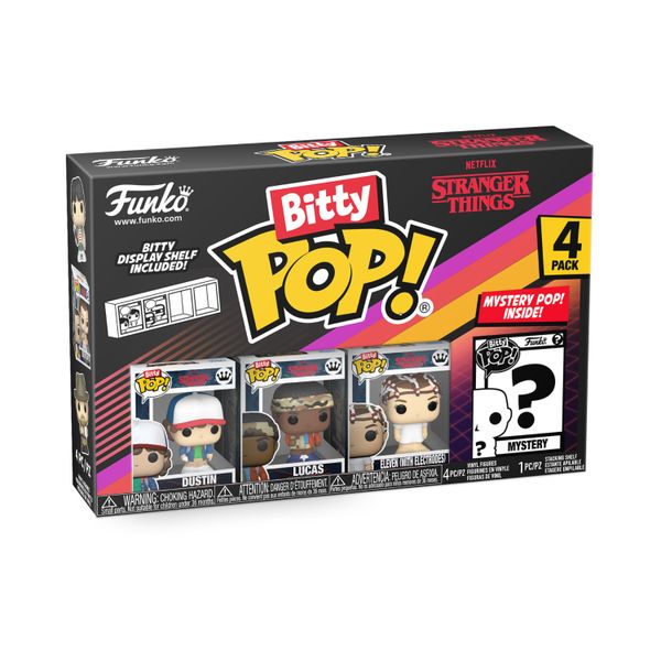Funko Bitty Pop! Netflix: Stranger Things Series 2