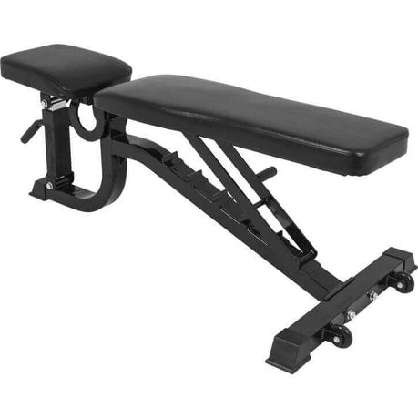 Takealot best sale gym bench