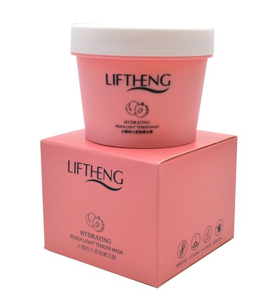 Liftheng Hydrating Peach Light Tender Mask