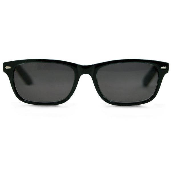 Acrylic Frame Rectangle Fashion Glasses