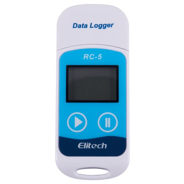 ELITECH 32000 Point USB Temperature Data logger Recorder Internal Sensor