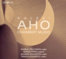 Kalevi Aho: Chamber Music (SACD)