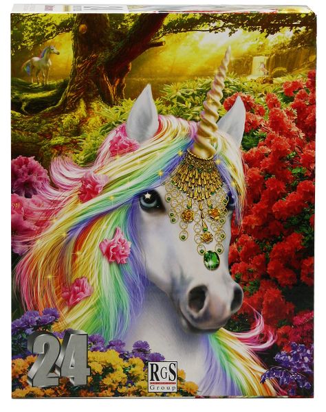 RGS Group Unicorn 24 piece jigsaw puzzle