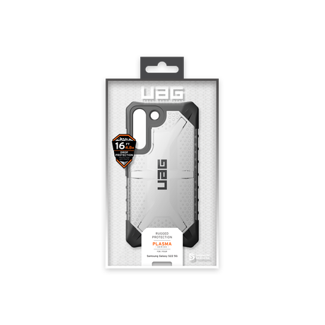 UAG Funda Plasma Ice para Samsung Galaxy S22 Plus