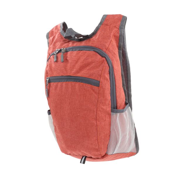Large Capacity Foldable Oxford Cloth Travel Bag Red