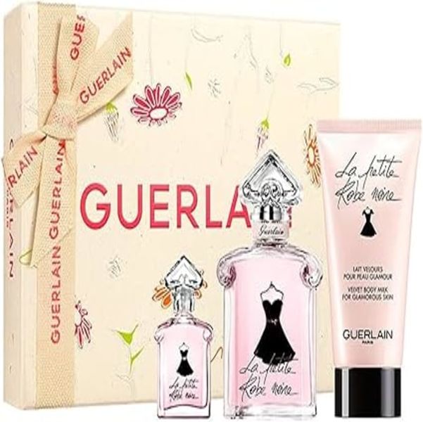 Guerlain Ladies La Petite Robe Noire 3 Piece Gift Set (Parallel Import)