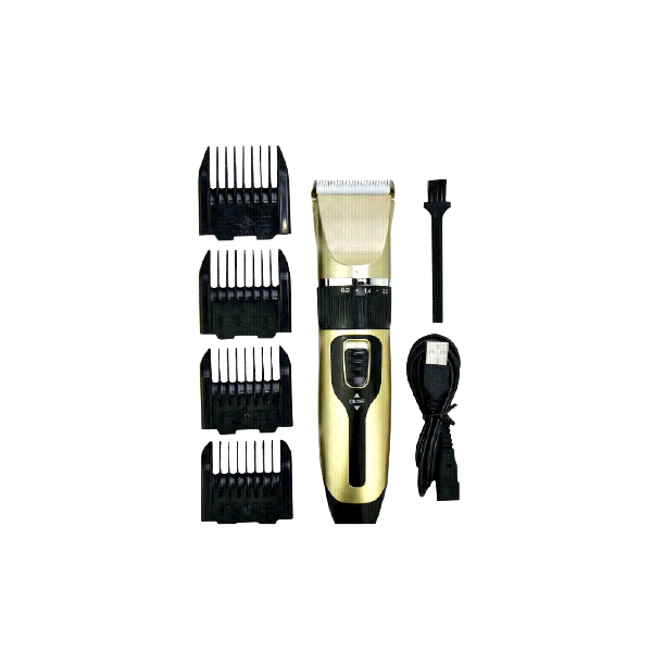 Rechargeable Pet Grooming Hair Clipper Hair Trimmer