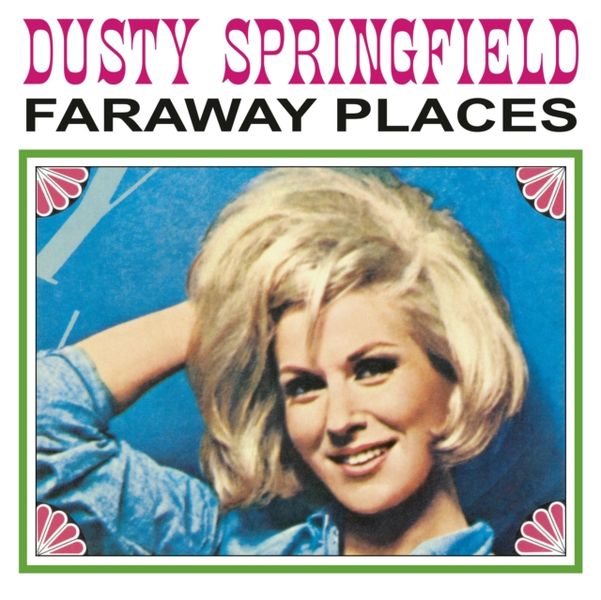 Far away places (Vinyl / 12" Album Coloured Vinyl)