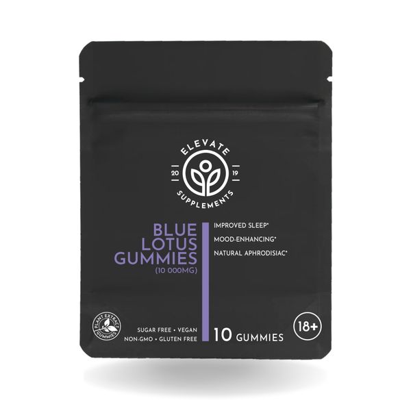Blue Lotus Gummies