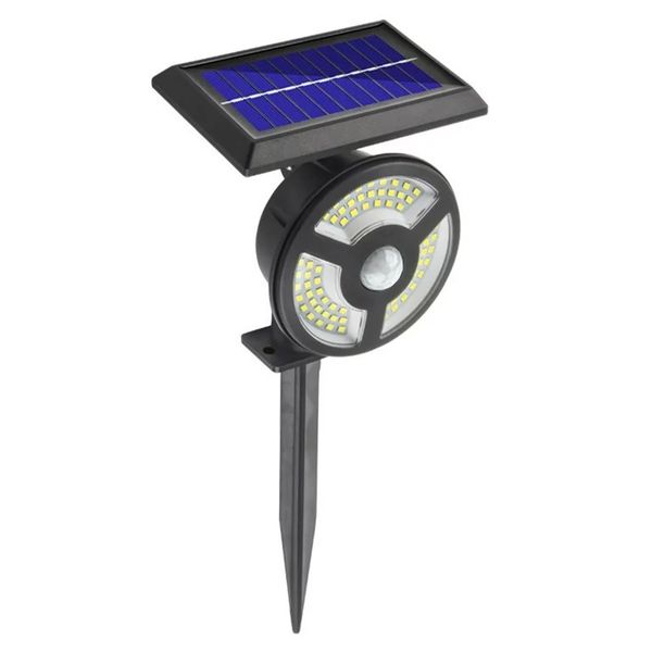 Solar Powered Sensor Motion LED Light- SD