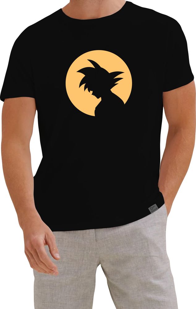 black dragon ball z shirt