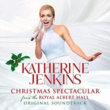 Katherine Jenkins: Christmas Spectacular... (CD / Album)