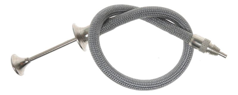 Gitzo release cable universal fitting for vintage film cameras