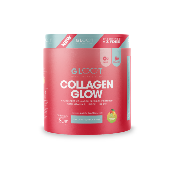 Gloot - Collagen Glow Mango Lime