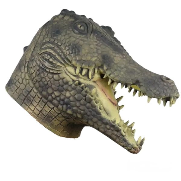 Crocodile Mask